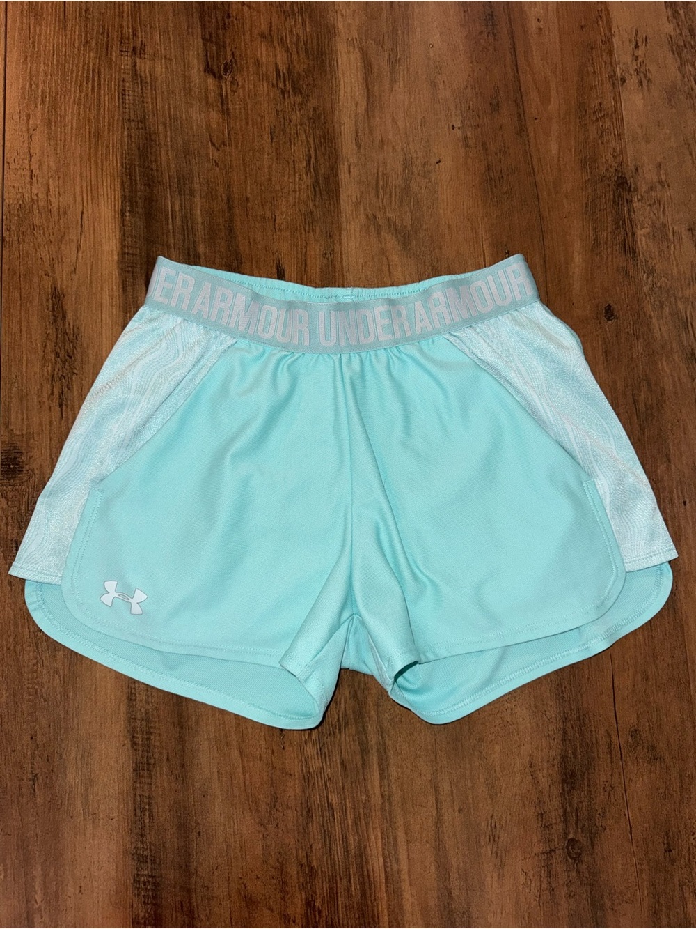 Under Armour Women's HeatGear Shorts